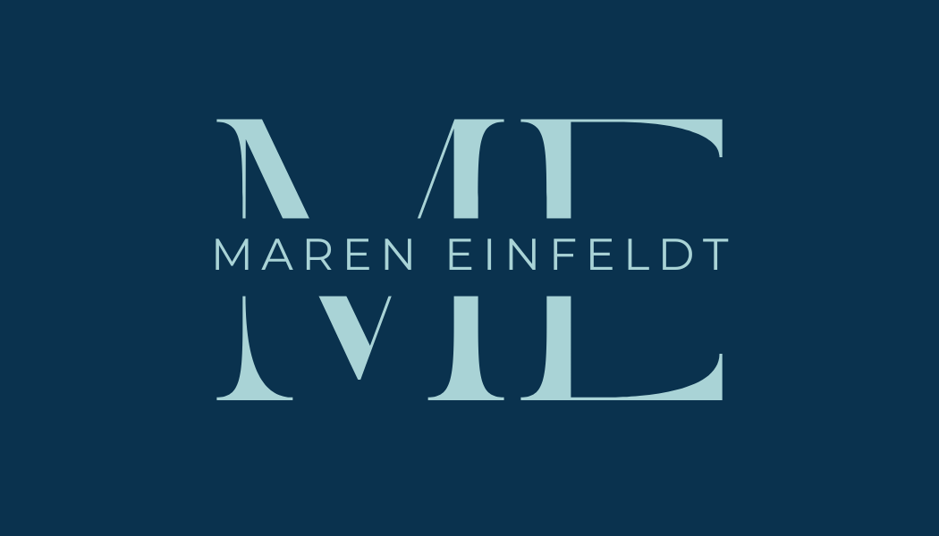 Logo Maren Einfeldt