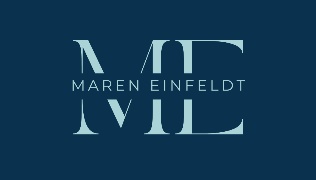 Logo Maren Einfeldt Webdesign